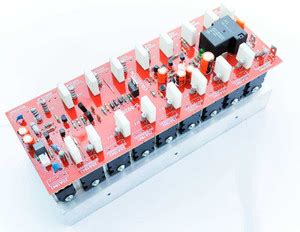 M V COLLECTION 800 WATT MONO WITH SPEAKER PROTECTION 25C5200 ...