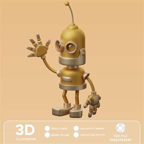 Automaton Robot 的图像结果