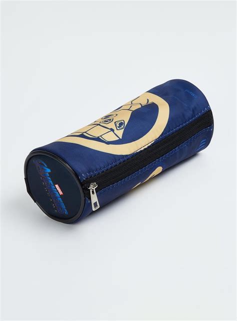 Buy Kids Avengers Pencil Pouch Online at just Rs. 199.0 - 1000012816989 ...