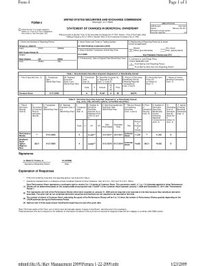FORM 4 - Fill and Sign Printable Template Online