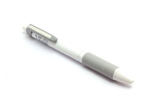 Abaj 2 Color Ballpoint Multi Pen + 0.5 mm Pencil - White Multi-Function ...