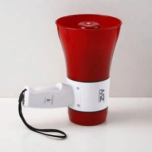Khatusha A439 Mic18 Handheld Megaphone 450w Loud Volume &1800mAh Big ...