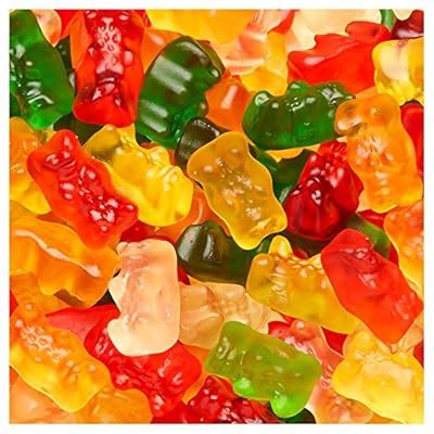 Haribo Goldbears Gummi Candy - 72 Ounce Stand-Up Bag India | Ubuy
