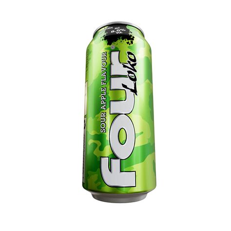 Four Loko Drinks