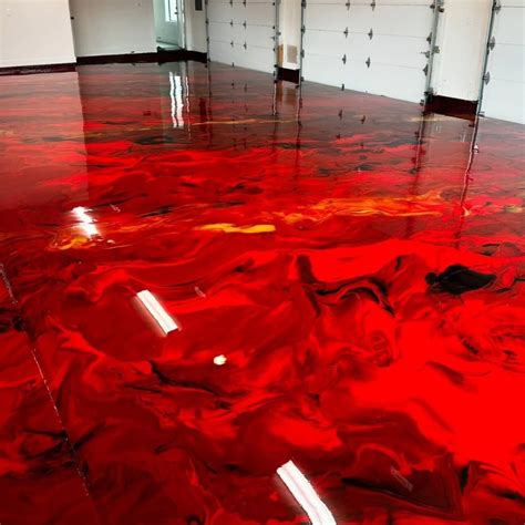 Renovate Right NOW! on Instagram: "Fire epoxy model #epoxyfloors, #tile ...