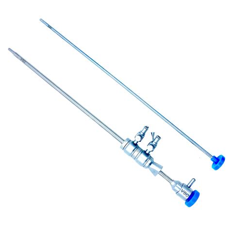Hysteroscopy Diagnostic Sheath Double Channel 4mm – Vishal Surgical Co