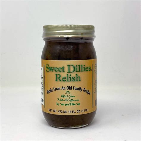 Sweet Dillies Pickles & Relish | A Taste of Kentucky