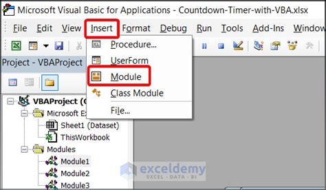 VBA Countdown Timer 的图像结果
