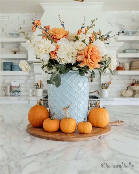 Elegant Fall Floral Arrangements