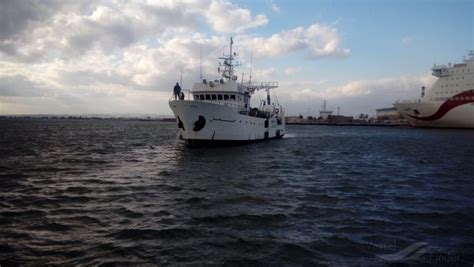 HANNIBAL, Fishing vessel - Détails du bateau et situation actuelle ...