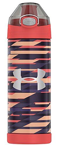 Buy Under Armour Protege 16 Ounce Stainless Steel Hydration Bottle, Geo ...