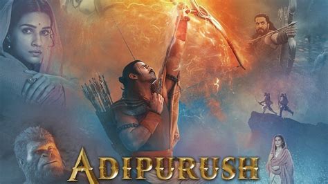 Adipurush final trailer unveiled at pre-release event in Tirupati in ...