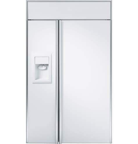 Ge Monogram 48 Built In Refrigerator at Dora Villalobos blog