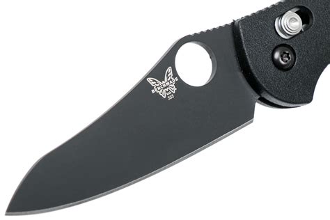 Benchmade Mini-Griptilian 555BK-S30V navaja, Mel Pardue Design ...