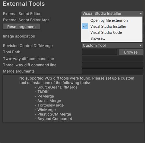 How to Get Unity Syntax in Visual Studio 的图像结果