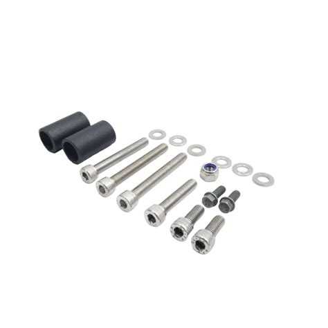 TVS Ronin - Motocare Saddle stay With Plate – LRL Motors