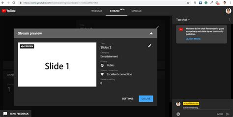 Image result for Using PowerPoint with OBS