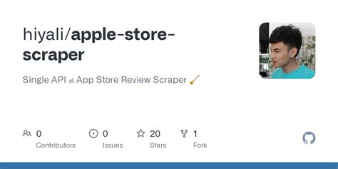 Apple Store Scraper Python 的图像结果