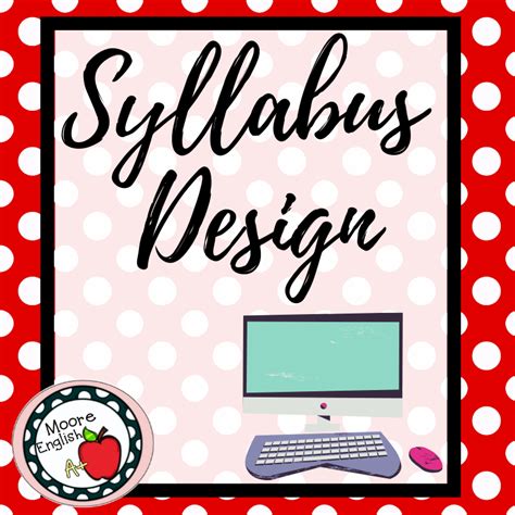 Syllabus Design Tips 的图像结果