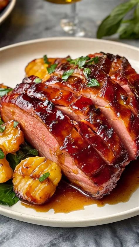 Bobby Flay Ham Glaze Recipe - Hungarian Chef - Hungarian Chef