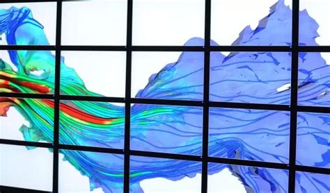 Scientific Visualization Vs. Information Visualizations Example 的图像结果