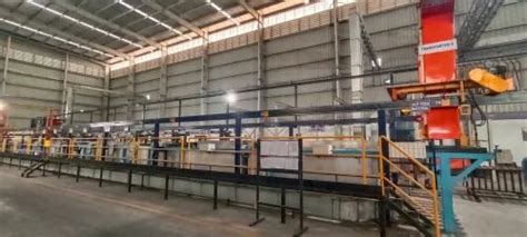 Material Handeling - Pretreatment Transporter Manufacturer from Faridabad