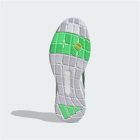 adidas Crazyquick Padel Sneakers - White | Free Shipping with adiClub