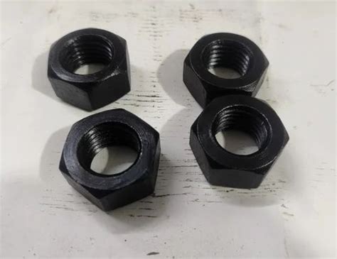 ASTM A194 Gr. 2H heavy Head Nuts - ASTM A194 GR.2H HEAVY HEX NUTS M27 ...
