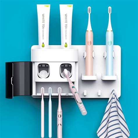 How Do You Set Up a Toothpaste Dispenser 的图像结果