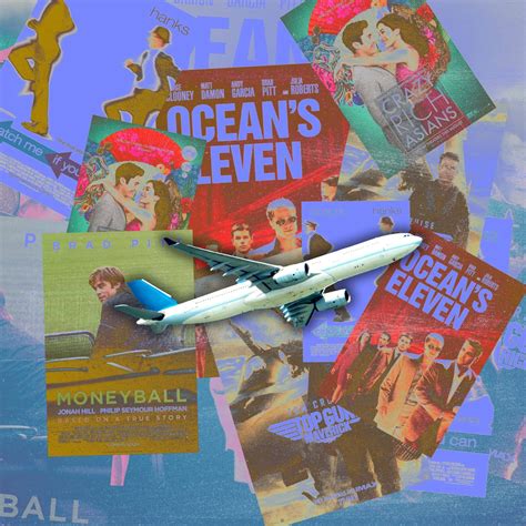 The 50 Best Movies to Watch on an Airplane - The Ringer