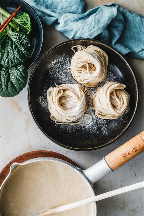 Vegane Ramen-Nudeln · Eat this!