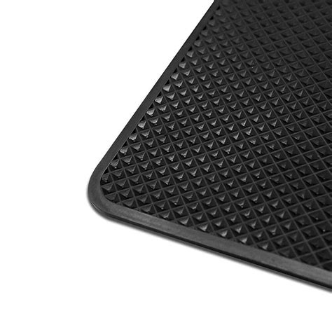 SARDHI Car Dashboard Mat Anti-Slip Gel, Non-Slip Pad for All F-ord Cars ...