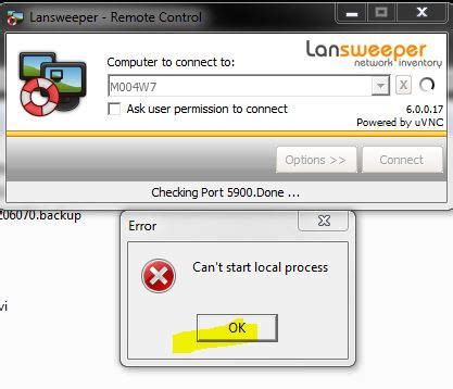 Image result for Lansweeper Remote Control