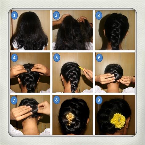 Image result for French Braid Updo Tutorial