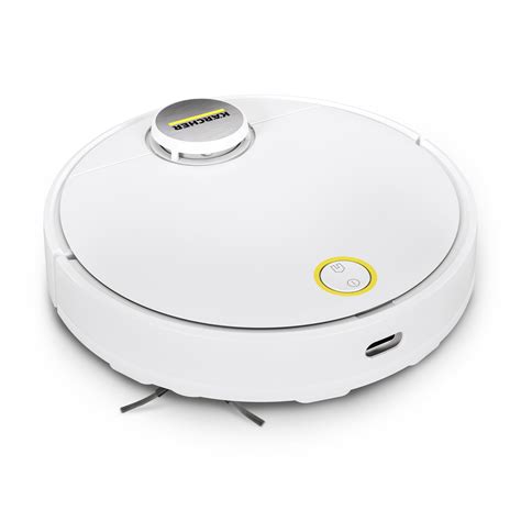 Karcher RCV 3 Robot Vacuum Cleaner – Smart Clean & Charge