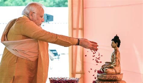 PM Modi visits Lumbini as India-Nepal ties get a boost- The Week