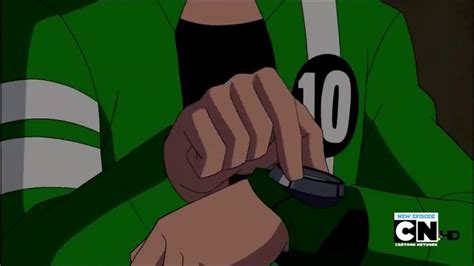 Ben 10 Ultimate Alien Fasttrack Transformation