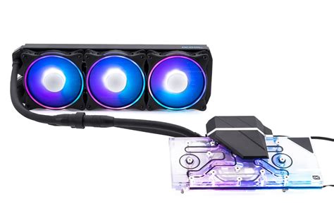 Alphacool Eiswolf 2 AIO - 360mm RTX 30903080 with India | Ubuy