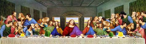 Monty Python Last Supper Painting 的图像结果