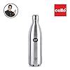 Cello Swift Thermosteel Water Bottle 750ml, Silver | Double Walled ...
