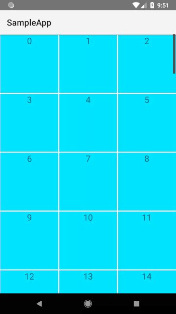 Image result for Native Script Playground Slider View the Value
