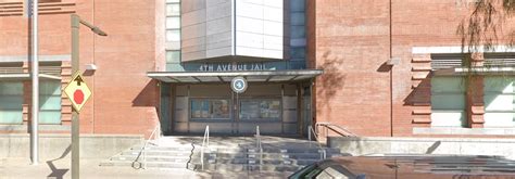 Maricopa County 4th Avenue Jail AZ Photos & Videos