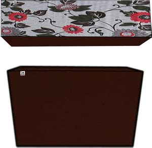 KingMatters Air Conditioner Cover Price in India - Buy KingMatters Air ...