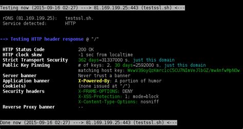 Top 3 Open Source SSL Testing Tools - Yeah Hub