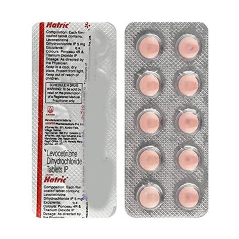 Hatric - Strip of 10 Tablets : Amazon.in: Health & Personal Care
