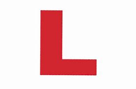 Image result for L-plate