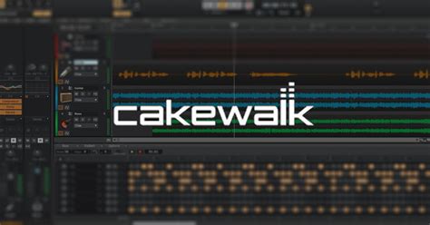 19 best r/cakewalk images on Pholder | Cakewalk by band connected to my ...