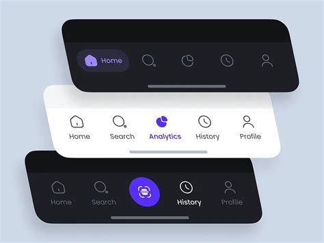 How to Create a Menu Bar 的图像结果