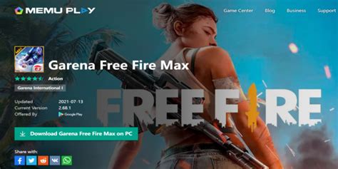 How to Download & Play Free Fire MAX on PC? | Cashify Blog