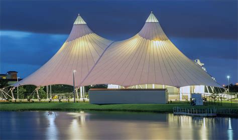 Tensile Structure in Ambala | Tensile Car Parking in Ambala